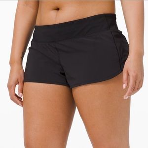 Lululemon Speed Up Shorts